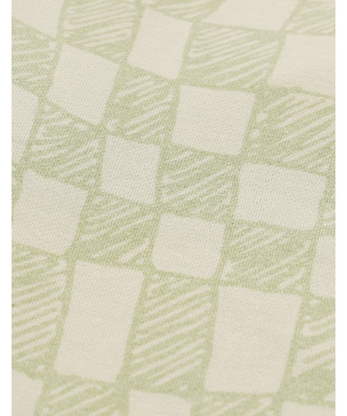 Little sunny bite(リトルサニーバイト)の「Checker sweat pants(スウェットパンツ・レディース・ホワイト/ピンク/グリーン・SMALL/MEDIUM)」の21枚目の写真