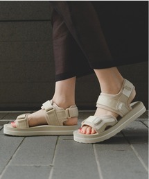 VANS | VANS ヴァンズ HECTOR ヘクター V5188 BEIGE/WHITE(サンダル)