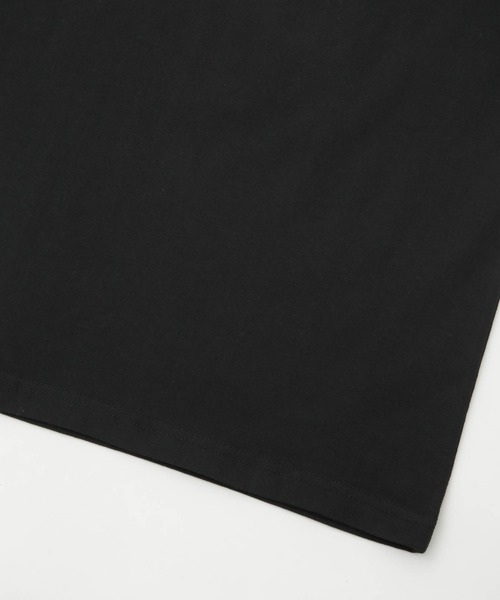NANO universe（ナノユニバース）の「ZEPHYR/Z-BOYS/別注 ZEPHYR TEE（Tシャツ/カットソー・メンズ・ホワイト/ブラック・M/L）」の8枚目の写真