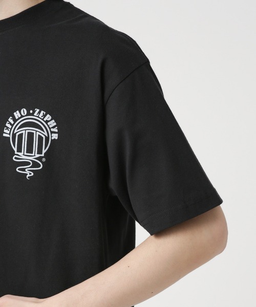 セール】ZEPHYR/Z-BOYS/別注 ZEPHYR TEE（Tシャツ/カットソー）｜NANO