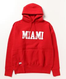 WP | WP / ダブリューピー：WP×CAMBER MIAMI PULL PARKA：WP10-PK07[WAX](パーカー)