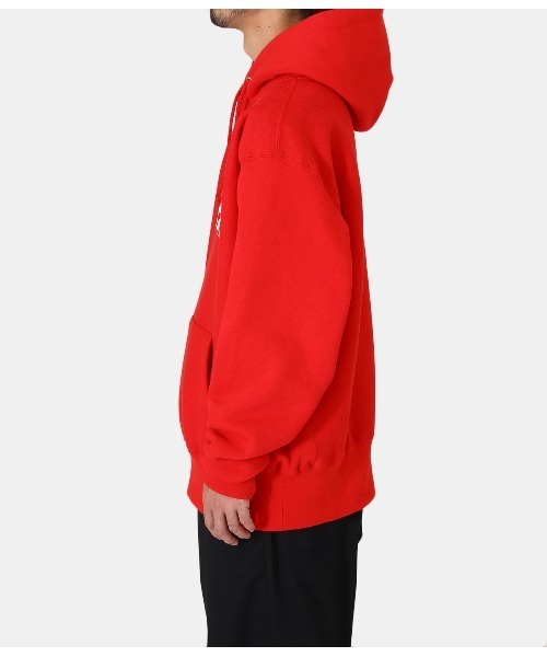 WP（ダブリューピー）の「WP / ダブリューピー：WP×CAMBER MIAMI PULL PARKA：WP10-PK07[WAX]（パーカー・メンズ・レッド系その他・XL/L）」の10枚目の写真
