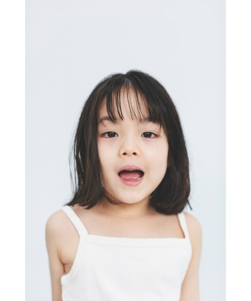 セール】【ooju】ミラー別注ガールズキャミソール（3枚入り