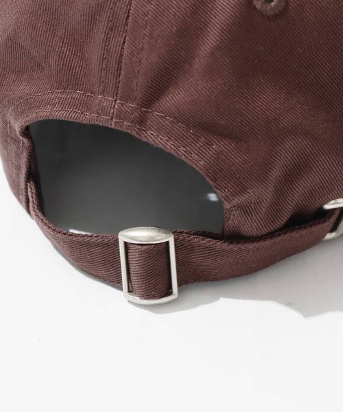 STUSSY（ステューシー）の「STUSSY/ステューシー BASIC STOCK LOW PRO CAP キャップ（キャップ・メンズ・ブラウン/ブラック・FREE）」の8枚目の写真