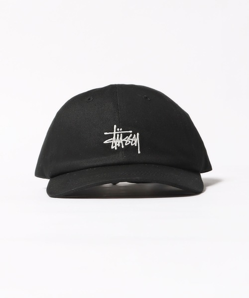 STUSSY（ステューシー）の「STUSSY/ステューシー BASIC STOCK LOW PRO CAP キャップ（キャップ・メンズ・ブラウン/ブラック・FREE）」の11枚目の写真