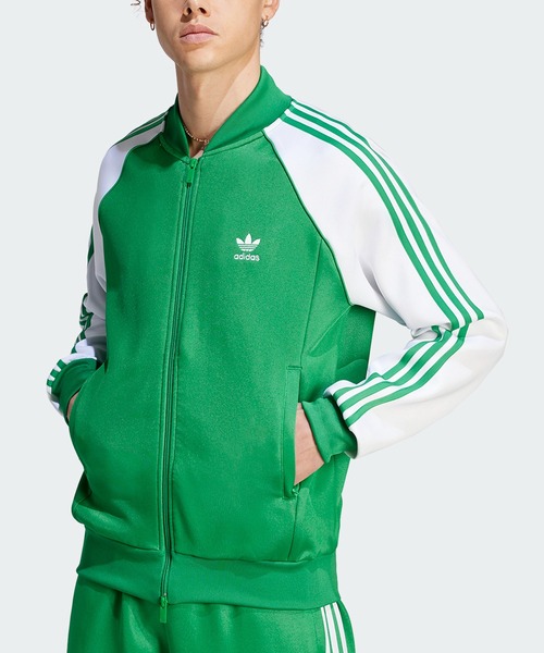 adidas originalsトラックジャケット - ジャージ