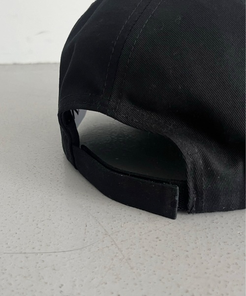 GANNI(ガニー)の「GANNI Cap Hat(キャップ・レディース・ブラック・ONE SIZE)」の5枚目の写真