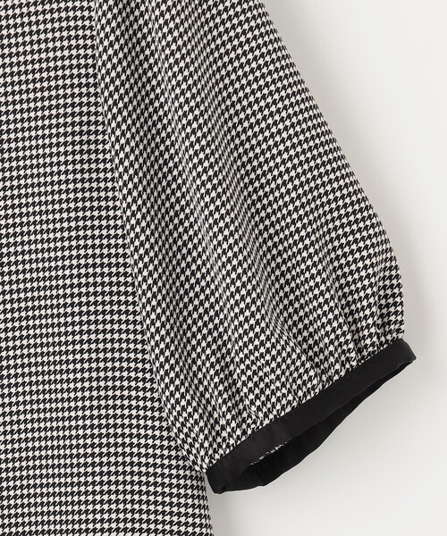 ANY SIS(エニィスィス)の「【洗える】ラッフルボウ ブラウス(シャツ/ブラウス・レディース・アイボリー系/ブラック系3・0)」の12枚目の写真