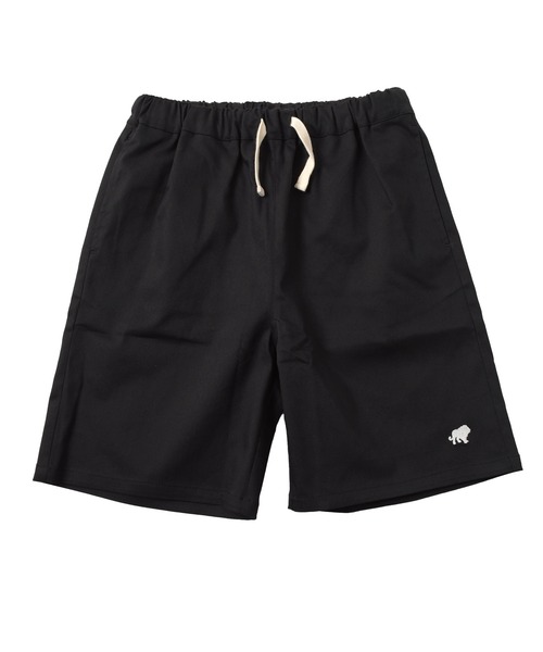 GLAZOS（グラソス）の「ストレッチ・ワンポイント刺繍ショートパンツ（その他パンツ・キッズ・ブラック/ベージュ/カーキ・160cm/140cm/150cm/170cm）」の18枚目の写真