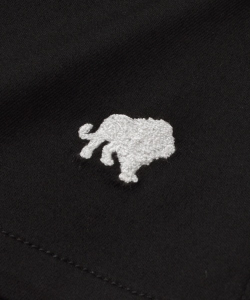 GLAZOS（グラソス）の「ストレッチ・ワンポイント刺繍ショートパンツ（その他パンツ・キッズ・ブラック/ベージュ/カーキ・160cm/140cm/150cm/170cm）」の19枚目の写真