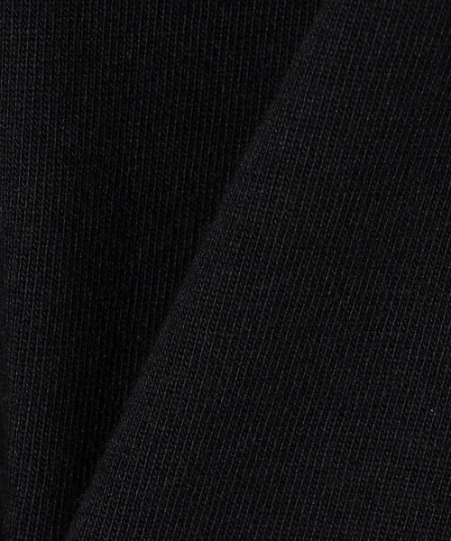 SHIPS(シップス)の「〈手洗い可能〉Texloop RCOT バック ドレープ TEE 2(Tシャツ/カットソー・レディース・ホワイト/チャコールグレー/ブラック・ONE SIZE)」の11枚目の写真