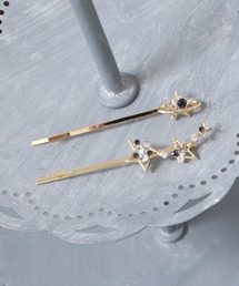 スターヘアピンセットＡ