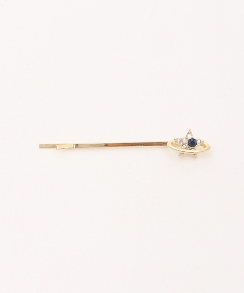 axes femme（アクシーズファム）の「スターヘアピンセットＡ（ヘアピン・キッズ・ゴールド・FREE）」の8枚目の写真