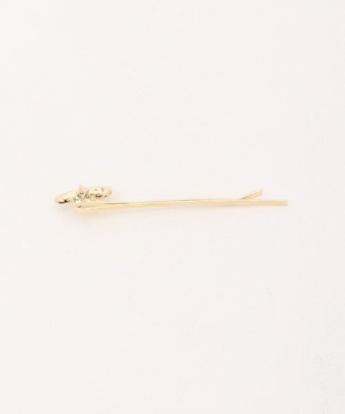 axes femme（アクシーズファム）の「スターヘアピンセットＡ（ヘアピン・キッズ・ゴールド・FREE）」の7枚目の写真