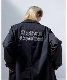 ジャケット・アウター uniform experiment BALMACAAN COAT NAVY L BALMACAAN COAT | uniform experiment(ユニフォームエクスペリメント