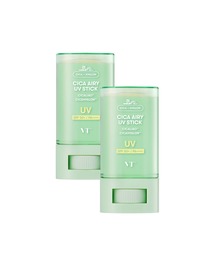 VT | [1+1] VT CICA エアリーUVスティック(日焼け止め/UVケア)