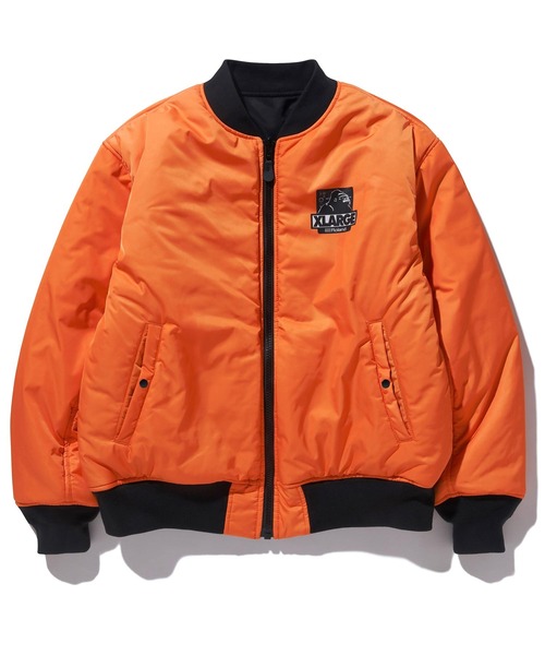 XLARGE（エクストララージ）の「XLARGE×ROLAND REVERSIBLE MILITARY