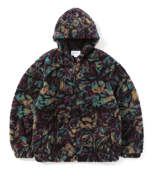 thisisneverthat（ディスイズネバーザット）の「Floral Faux Fur