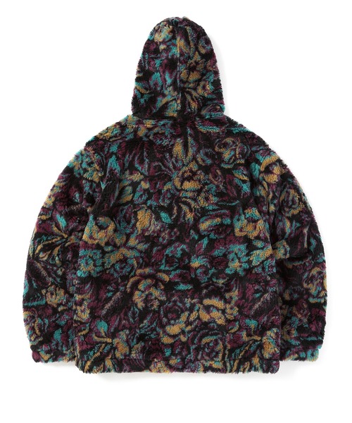 thisisneverthat（ディスイズネバーザット）の「Floral Faux Fur