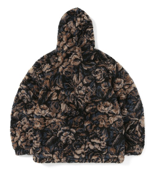 thisisneverthat（ディスイズネバーザット）の「Floral Faux Fur