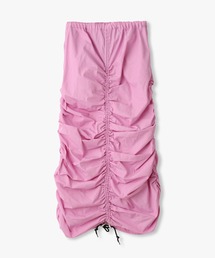 ANNA SUI NYC シャカ2シャーリングロングスカート