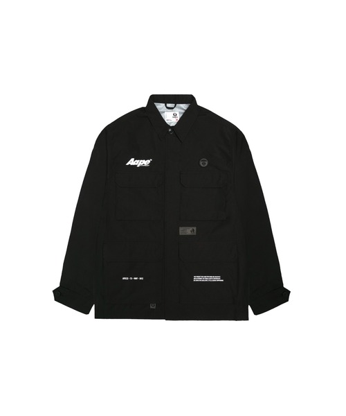 AAPE LIGHT WEIGHT JACKET