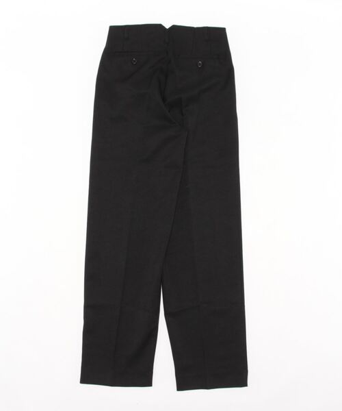 coca（coca）（コカ）の「厚手ツイルタックワイドパンツ（その他パンツ・レディース・チャコール/ブラック・M/L）」の11枚目の写真