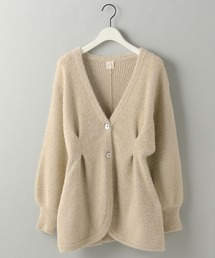 e/rm（イーアールエム）の「【セットアップ対応・e/rm】ラメニットカーディガン（カーディガン/ボレロ・レディース）」