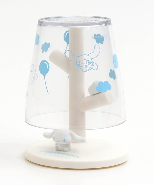 BREEZE（ブリーズ）の「【サンリオ】ミニうがいコップ&スタンド　シナモロール（オーラルケア/歯磨きグッズ・キッズ・マルチ・FREE）」の3枚目の写真