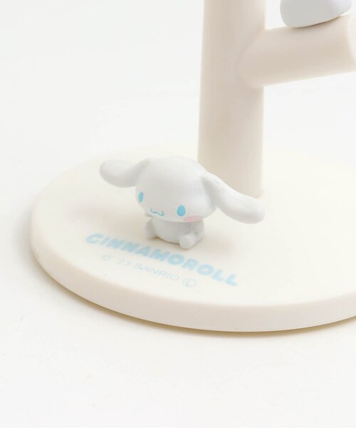 BREEZE（ブリーズ）の「【サンリオ】ミニうがいコップ&スタンド　シナモロール（オーラルケア/歯磨きグッズ・キッズ・マルチ・FREE）」の5枚目の写真
