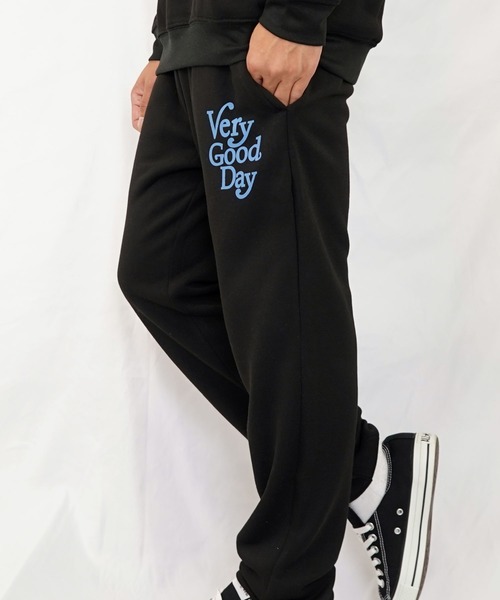 Burner(バーナー)の「【GROOVY STORE】プリントスウェットパンツ裏起毛(スウェットパンツ・メンズ・グレー系その他2/ホワイト/ネイビー/インディゴブルー/ブルー/ブラック/ライトブラック/スミクロ/杢グレー/ブラック系その他2/グレー系その他3/ブラック系その他3・LL/L/M)」の7枚目の写真