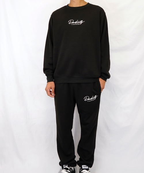 Burner(バーナー)の「【GROOVY STORE】プリントスウェットパンツ裏起毛(スウェットパンツ・メンズ・グレー系その他2/ホワイト/ネイビー/インディゴブルー/ブルー/ブラック/ライトブラック/スミクロ/杢グレー/ブラック系その他2/グレー系その他3/ブラック系その他3・LL/L/M)」の16枚目の写真