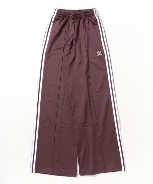 きのこ アディカラー クラシックス ワイドレッグパンツ adidas（アディダス）の「アディカラー クラシックス ワイド