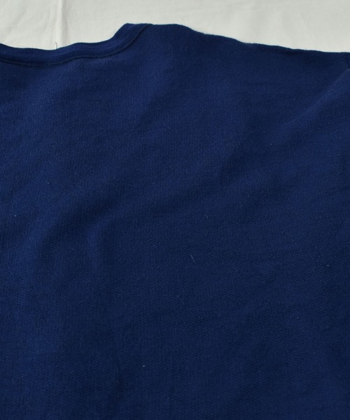 VINTAGE（ヴィンテージ）の「【ヴィンテージ古着】80's UNIVERSITY AMSTERDAM HOLLAND クルーネックスウェット（スウェット・メンズ・ネイビー・X-LARGE）」の6枚目の写真