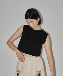 TODAYFUL | Smooth Short Tops(Tシャツ/カットソー)