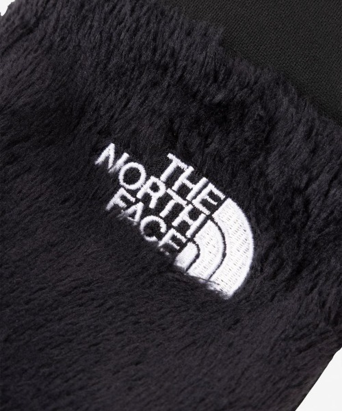 THE NORTH FACE(ザノースフェイス)の「THE NORTH FACE/ザ・ノース・フェイス Versa Loft Etip Glove バーサロフトイーチップグローブ NN62311(手袋・メンズ・ブラック・L/S/M)」の9枚目の写真