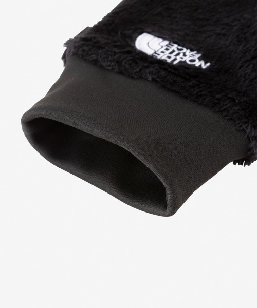 THE NORTH FACE(ザノースフェイス)の「THE NORTH FACE/ザ・ノース・フェイス Versa Loft Etip Glove バーサロフトイーチップグローブ NN62311(手袋・メンズ・ブラック・L/S/M)」の6枚目の写真