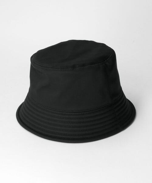 BEAUTY&YOUTH UNITED ARROWS（ビューティーアンドユースユナイテッドアローズ）の「キュプラコットン バケットハット（ハット・メンズ・マスタード/ブラック/ダークグリーン・FREE）」の11枚目の写真