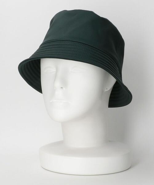 BEAUTY&YOUTH UNITED ARROWS（ビューティーアンドユースユナイテッドアローズ）の「キュプラコットン バケットハット（ハット・メンズ・マスタード/ブラック/ダークグリーン・FREE）」の18枚目の写真