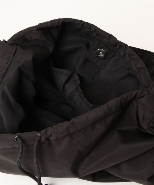 Pal collection（パルコレクション）の「ドロストラージショルダーバック（ショルダーバッグ・レディース・ブラック/アイボリー/ピンク・FREE）」の18枚目の写真