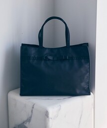 リボンサブトート バッグ