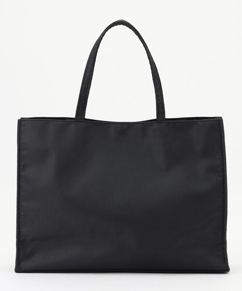 ANY SIS（エニィスィス）の「リボンサブトート バッグ（トートバッグ・レディース・ブラック系・2）」の5枚目の写真