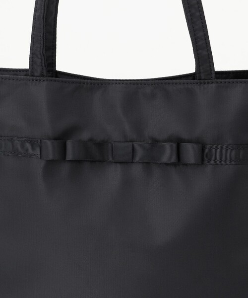 ANY SIS（エニィスィス）の「リボンサブトート バッグ（トートバッグ・レディース・ブラック系・2）」の4枚目の写真