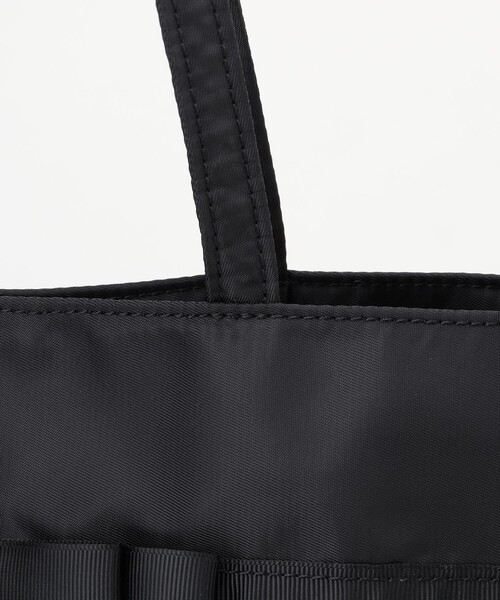 ANY SIS（エニィスィス）の「リボンサブトート バッグ（トートバッグ・レディース・ブラック系・2）」の8枚目の写真