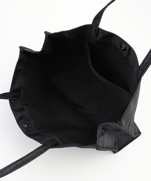 ANY SIS（エニィスィス）の「リボンサブトート バッグ（トートバッグ・レディース・ブラック系・2）」の3枚目の写真