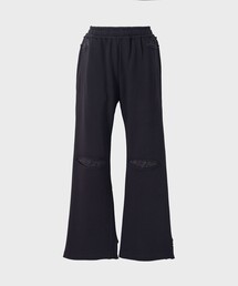 【SHOOP/シュープ】PATCHWORK WIDE PANTS