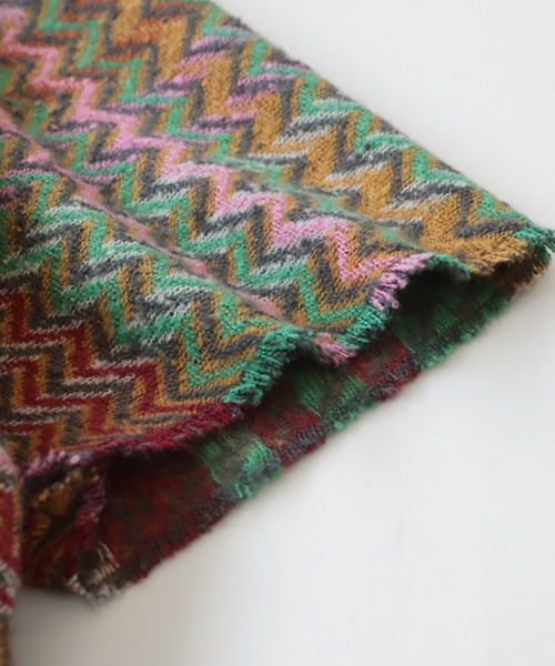 antiqua(アンティカ)の「2wayデザインポンチョ(ポンチョ・レディース・マルチ・FREE)」の15枚目の写真