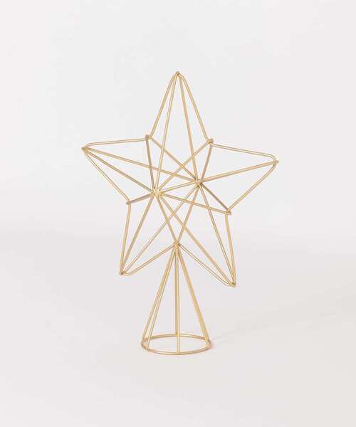 URBAN RESEARCH DOORS（アーバンリサーチドアーズ）の「shesay　星のワイヤーツリートッパー（インテリア雑貨・レディース・その他1・-）」の11枚目の写真