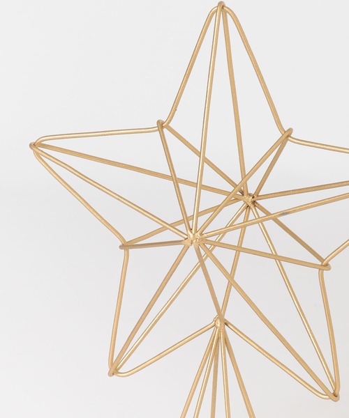 URBAN RESEARCH DOORS（アーバンリサーチドアーズ）の「shesay　星のワイヤーツリートッパー（インテリア雑貨・レディース・その他1・-）」の13枚目の写真