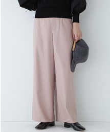 パンツ HUMAN WOMAN 楽天市場】【SALE／60%OFF】◇タックセミワイドパンツ human